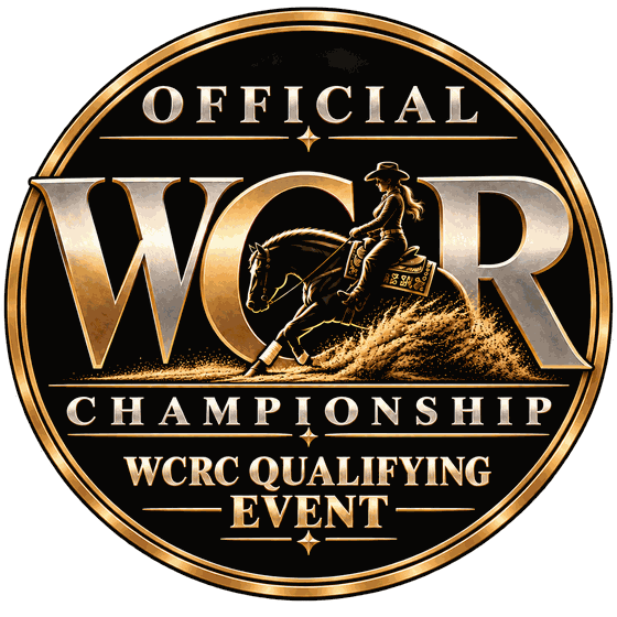 Official WCR Championship, WCRC Qualifying Event badge