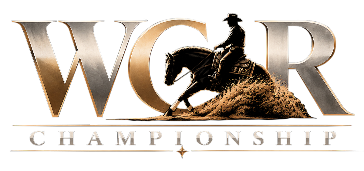 West Coast Reining Championships