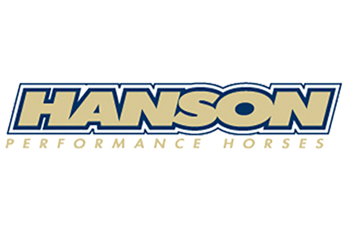 Hanson Performance Horses logo